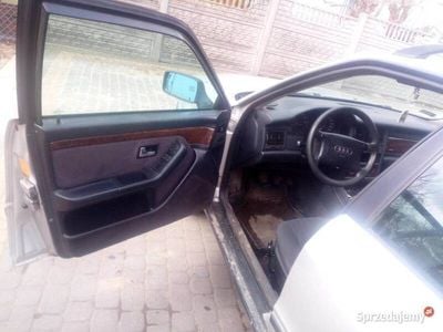 Używany Audi 80 1995