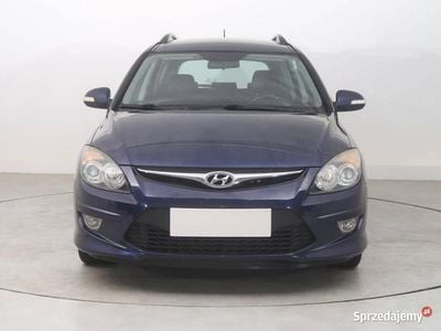 Niebieski Używany 2011 Hyundai i30 Kombi | 12 999 zł (Uczciwa cena)