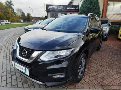 Używany Nissan X-Trail 177 KM (130 kW) 2018 Czarny (metalik) SUV