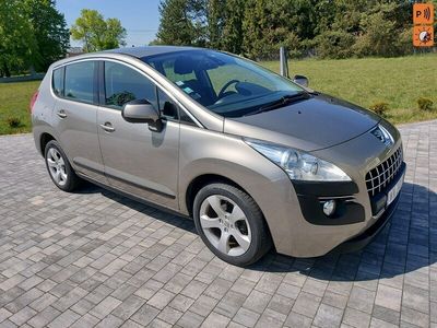 Używany Peugeot 3008 112 KM (82 kW) 2012 Beżowy Hatchback