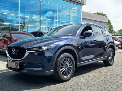 używany Mazda CX-5