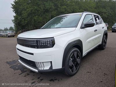 Lakier pastelowy biały gelato Nowe 2025 Fiat Grande Panda La Prima Hatchback | 86 494 zł (Uczciwa cena)