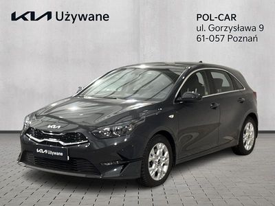 Używany 2023 Kia Ceed Hatchback | 76 900 zł (Uczciwa cena)