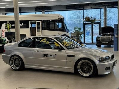 Srebrny Używany 2004 BMW M3 Sport Line Coupe | 220 000 zł