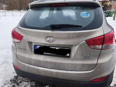 Srebrny Używany 2011 Hyundai ix35 SUV | 34 900 zł (Uczciwa cena)