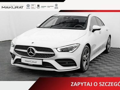 Mercedes CLA200