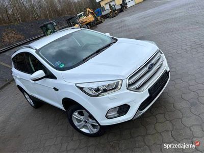 używany Ford Kuga Tytanium 150 Ps Navi Led Tylko 80 tyś km