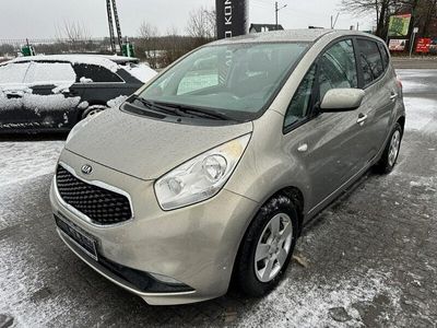 używany Kia Venga 1.6dm 128KM 2015r. 209 000km