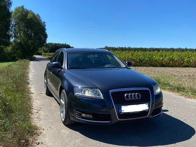 Używany 2009 Audi A6 | 31 500 zł