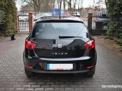 Używany Seat Ibiza 2014