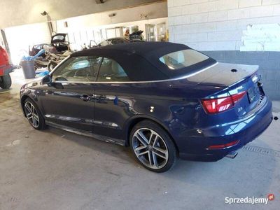 używany Audi A3 Cabriolet 