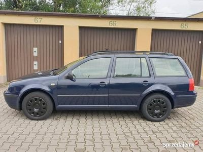 VW Golf IV