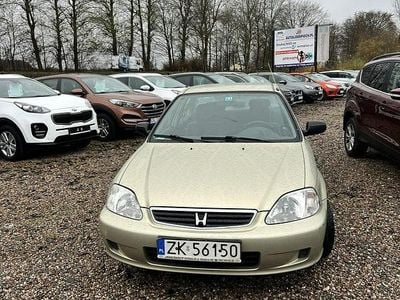Inny kolor Używany 2000 Honda Civic SUV | 5900 zł