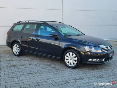 używany VW Passat 2dm 140KM 2014r. 184 000km