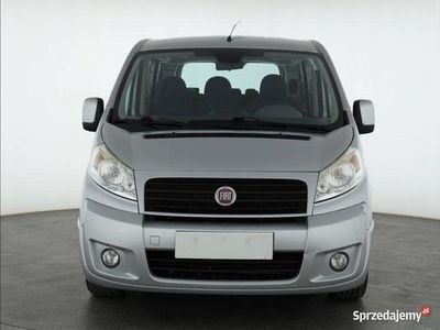 Srebrny Używany 2011 Fiat Scudo Van | 22 999 zł