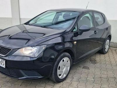 używany Seat Ibiza 1.2dm 105KM 2012r. 148 290km