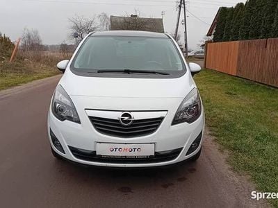 Używany Opel Meriva 2012 Minivan