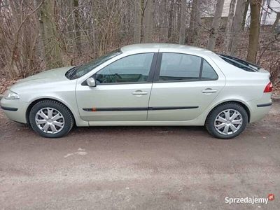 używany Renault Laguna II 