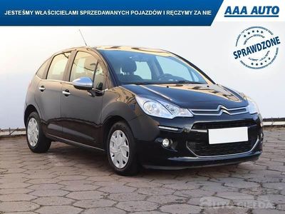 Używany Citroën C3 82 KM (60 kW) 2014 Czarny