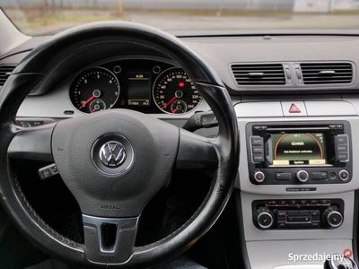 używany VW Passat 