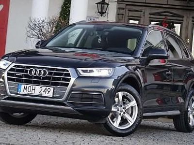 Inny kolor Używany 2017 Audi Q5 SUV | 103 700 zł (Drogi)