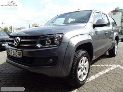 używany VW Amarok 2dm 163KM 2011r. 193 520km