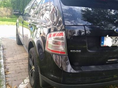 Używany 2008 Ford Edge SUV | 16 990 zł (Dobra cena)