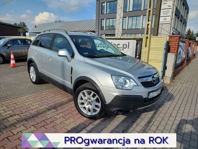 używany Opel Antara 2dm 150KM 2009r. 263 950km