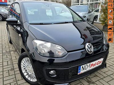 Czarny Używany 2016 VW up! Hatchback | 28 900 zł (Dość drogi)