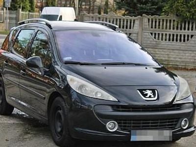 używany Peugeot 207 