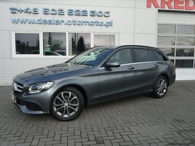 Mercedes C200