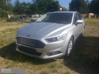 Używany Ford Mondeo Trend+ 160 KM (117 kW) 2017 Srebrny metalik (metallic) Hatchback