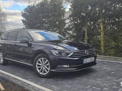 Używany 2017 VW Passat | 59 900 zł (Dość drogi)