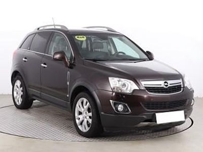 używany Opel Antara  Salon Polska, Serwis ASO, 184 KM, Automat, Skóra, Navi,