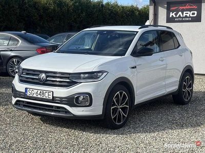 VW T-Cross
