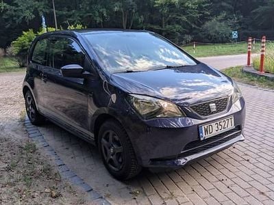 Seat Mii