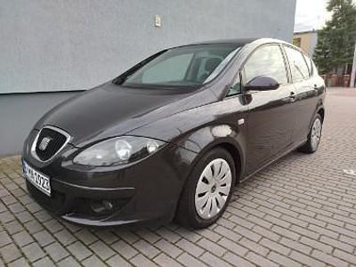 Czarny Używany 2005 Seat Toledo Sedan/Limuzyna | 6900 zł