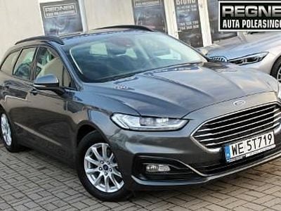używany Ford Mondeo IX Automat SalonPL FV23% 187KM Pak.Business Winter Kamera Navi Gwarancj