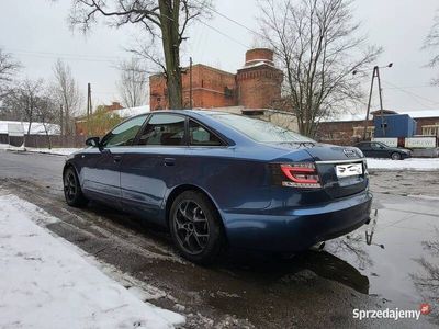 używany Audi A6 2.4i lpg Doinwestowana