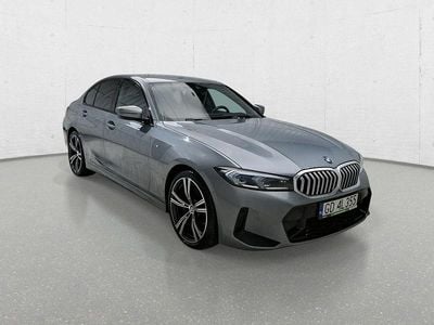Używany BMW 330 245 KM (180 kW) 2023 Szary Sedan/Limuzyna