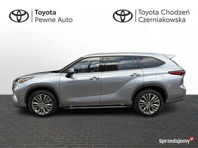 używany Toyota Highlander 2.5 HSD 248KM PRESTIGE TECH, salon Polska, gwarancja, FV…