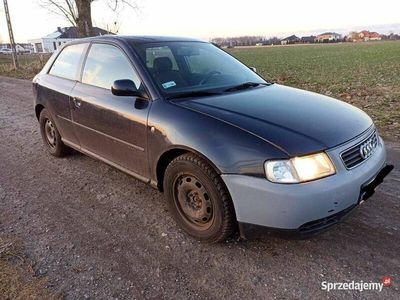 używany Audi A3 1997rok