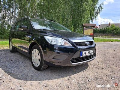 używany Ford Focus 