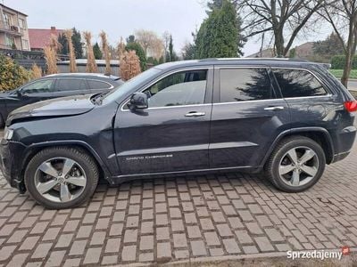 Używany 2016 Jeep Grand Cherokee Overland SUV | 49 900 zł
