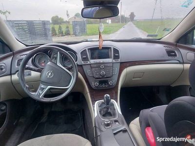 używany Opel Insignia Sprzedam,igła