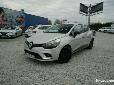 używany Renault Clio IV 1.5 DCI/75KM, Life, Salon PL, FV23%, DW2CA17