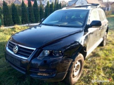VW Touareg