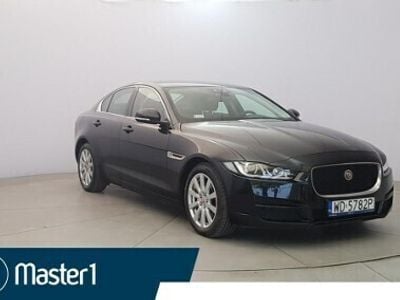 Czarny Używany 2017 Jaguar XE Prestige Sedan/Limuzyna | 106 850 zł