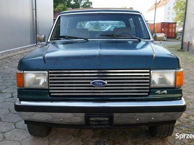 Zielony Używany 1987 Ford Bronco SUV | 34 900 zł