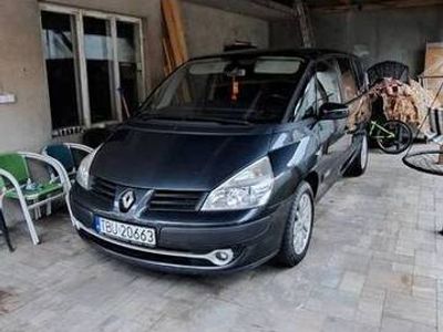 używany Renault Grand Espace 2.0T B 7os. Manual zamienie na mniejszy